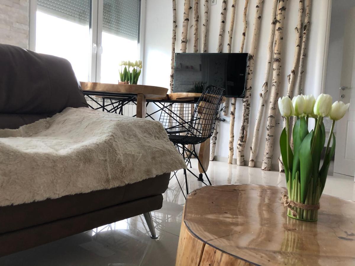 شقة Artistic Luxury سكوبجي المظهر الخارجي الصورة