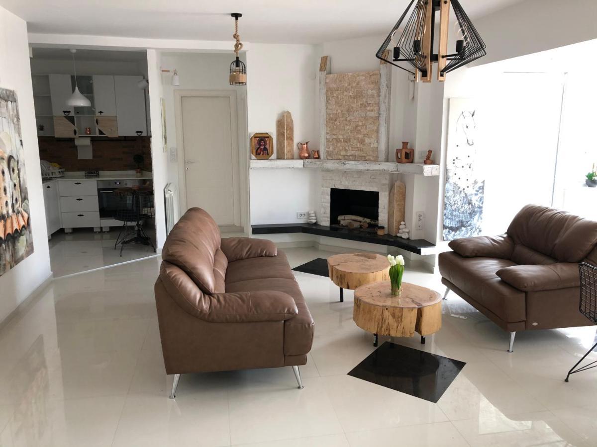 شقة Artistic Luxury سكوبجي المظهر الخارجي الصورة