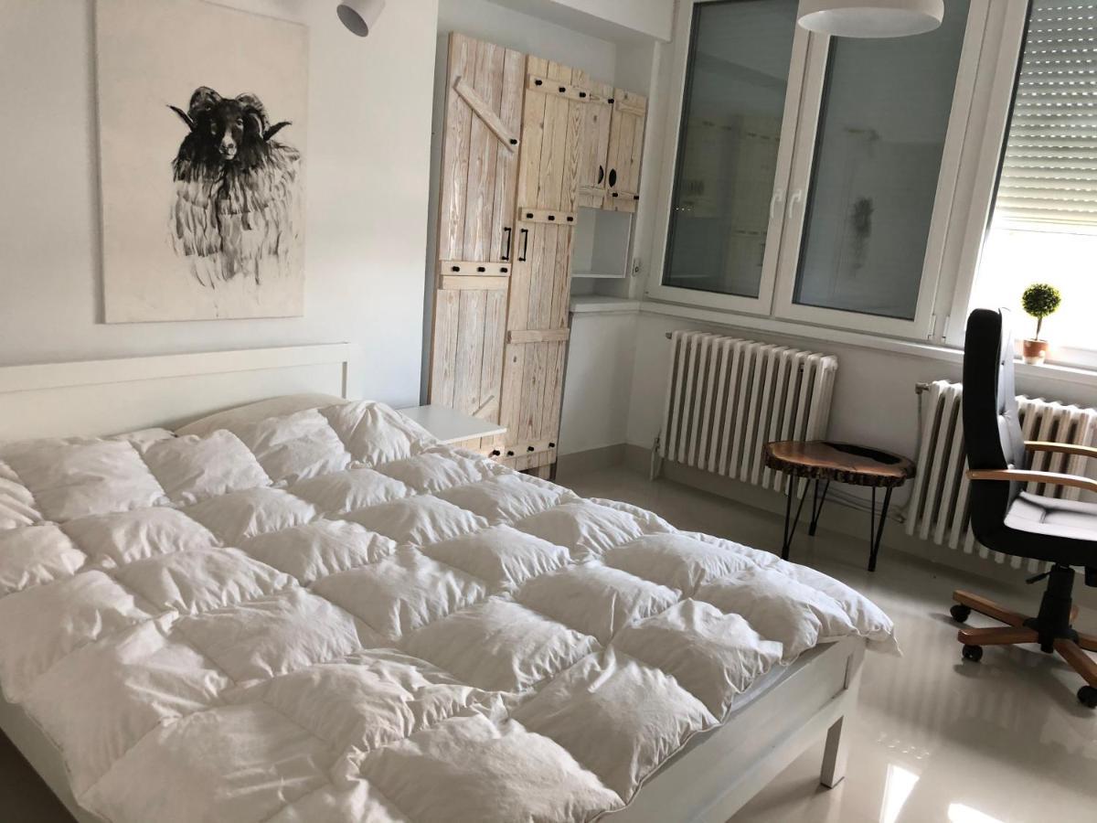 شقة Artistic Luxury سكوبجي المظهر الخارجي الصورة