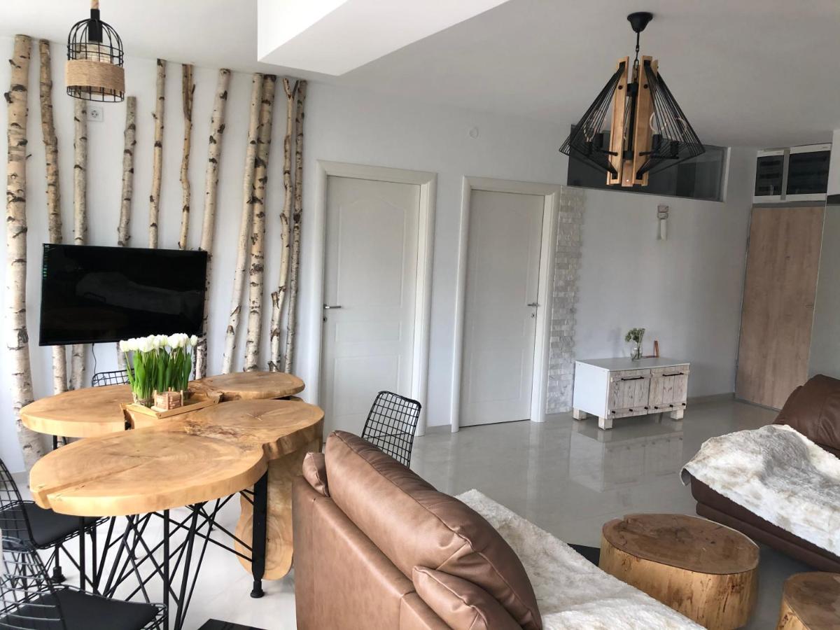 شقة Artistic Luxury سكوبجي المظهر الخارجي الصورة